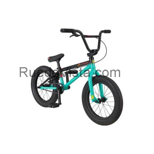 GT Performer 16 ficha técnica y opiniones